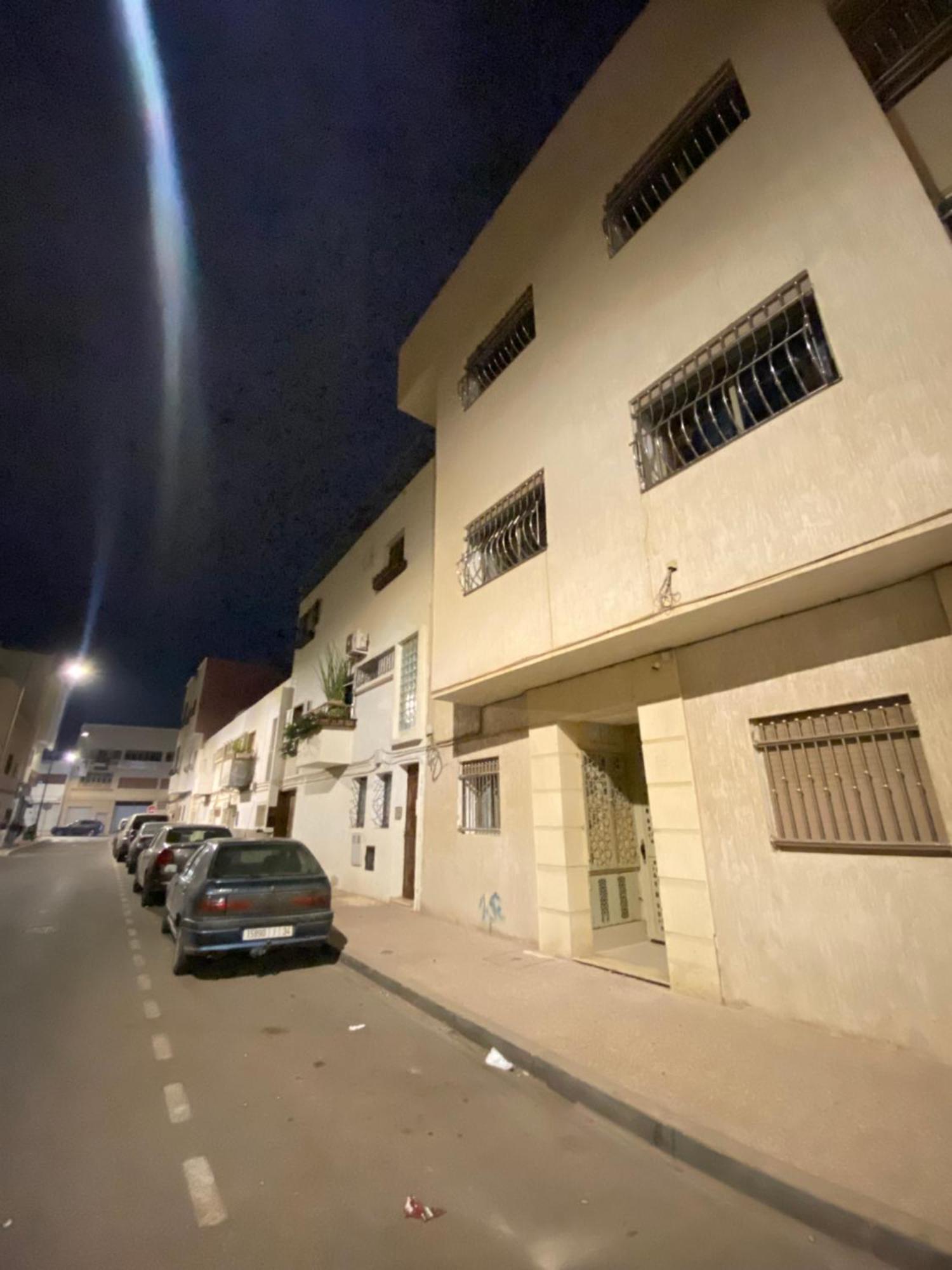 Appartement A Agadir Centre Ville Exterior photo